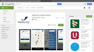 Velocity Credit Union - Apps on Google Play