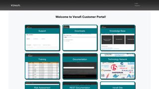 Customer Portal | Venafi