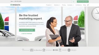 Vendasta | White-label Marketing Platform for Agencies and Resellers