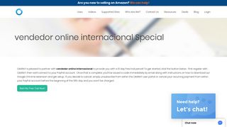 vendedor online internacional Special | OAXray
