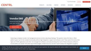 Vendor360 - Advanced and Flexible Vendor Risk Management Platform