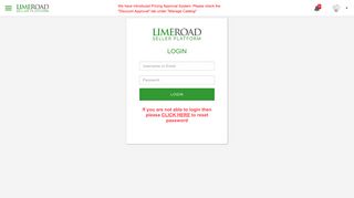 LimeRoad Seller Platform