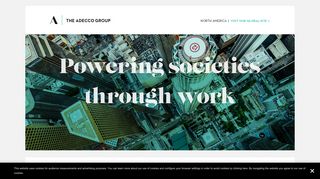 North America | The Adecco Group
