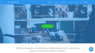 Free Infographic Maker - Venngage