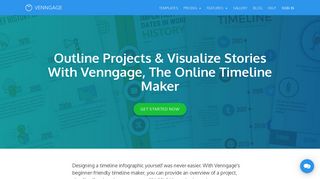 Create Your Timeline Infographic - Venngage