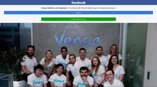 Vensa Health - Home | Facebook