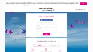 vente-privee.com: designer brands for smart shoppers