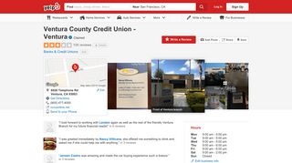 Ventura County Credit Union - Ventura - 102 Reviews - Banks & Credit ...