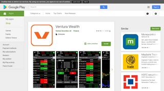 Ventura Wealth - Apps on Google Play
