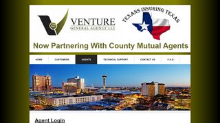 Agents - Venture General Insurance Agency