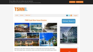 TSNN Venue Directory