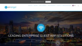 Guest WiFi solutions for hotels, apartments & large venues. Leading ...