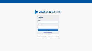 Venus Control Suite - Daktronics