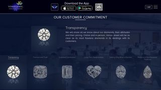 Venus Jewel - Customer Commitment
