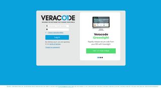 Veracode Platform