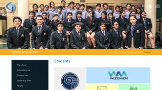 Pathways School Gurgaon | Students