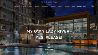 Veranda Highpointe – Luxury apartments near DTC with the only ...