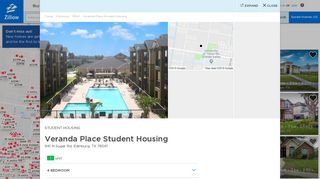 Veranda Place Student Housing Apartments - Edinburg, TX | Zillow