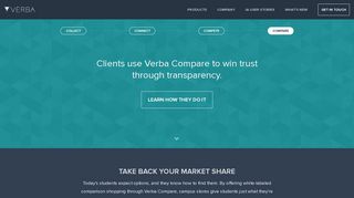 Compare - Verba | Driving Student Savings and Success