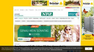 Sparkasse schließt sieben Filialen, davon drei in Wesel | nrz.de ...