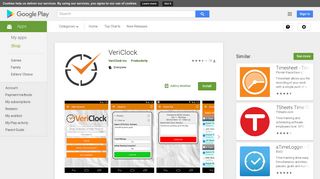 VeriClock - Apps on Google Play