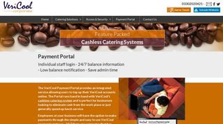 Payment Portal, corporate, cost effective - UK - Vericool