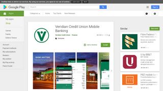 Veridian Credit Union Mobile Banking - Apps on Google Play
