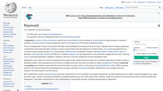 Password - Wikipedia
