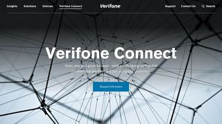 Verifone Connect | Verifone.com
