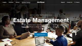 Estate Management | Verifone.com