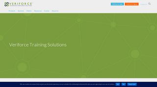 Veriforce Training Solutions | Veriforce