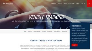 Vehicle Tracking - Verilocation