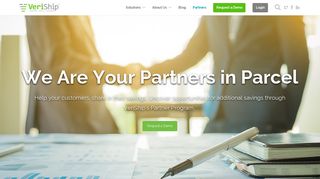 Reduce Shipping Costs for Parcel Audit Referrals | VeriShip Partners