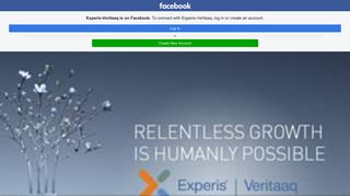 Experis-Veritaaq - Home | Facebook - Facebook Touch