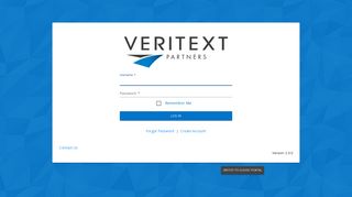 Veritext Partner Portal