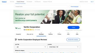 Working at Veritiv Corporation: 388 Reviews | Indeed.com