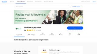 Veritiv Corporation Careers and Employment | Indeed.com