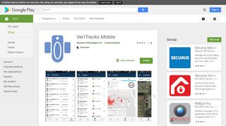 VeriTracks Mobile - Apps on Google Play