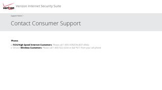 McAfee KB - Verizon Family Protection: Common Questions (TS100911)