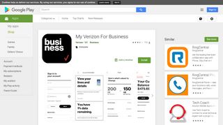 My Verizon For Business - Apps on Google Play
