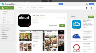 Verizon Cloud - Apps on Google Play