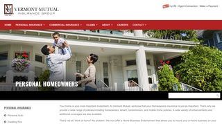 Vermont Mutual Insurance Group - Homeowners