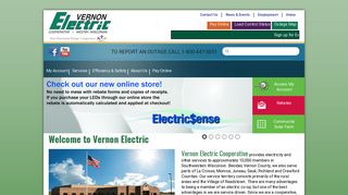 Vernon Electric Cooperative: Welcome to Vernon Electric
