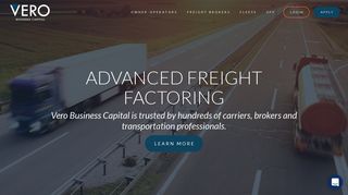 Vero Business Capital: Freight Factoring For Truckers