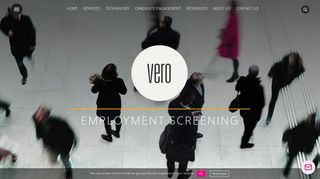 Vero Screening: Employment Screening and Background Checks