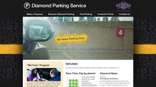 Diamond Parking Service Canada