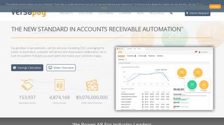 VersaPay: Accounts Receivable (AR) Automation Software Solutions