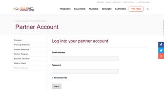 VersionOne Partner Account Login - CollabNet