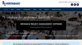 Vertabase Project Management Software – Project Management ...