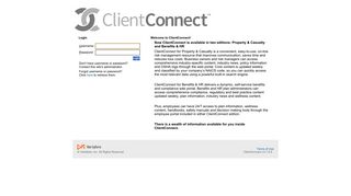 Client Connect - Vertafore